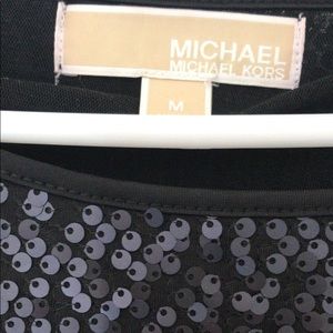 Michael Kors sequins dress